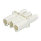 Wieland - coupleur intermédGST18i3z 1p1 blanc
