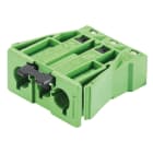 Wieland - embase GST18i3 mâle s2 r v gn07 vert