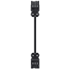 Wieland - Cordon GST18i4 3m M/F 1,5² HO5V2V2F Noir 90°C (Eca)