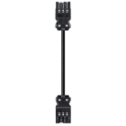 Wieland - cordon GST18i4 4m M/F 1,5² HO5Z1Z1F Noir (Bca)
