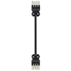Wieland - cordon GST18i4 8m M/F 1,5² HO5VVF Gris (Eca)