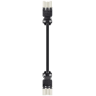 Wieland - cordon GST18i3 2,5m M/F 1,5² HO5Z1Z1F Gris ss halogène (Eca)