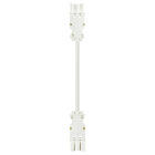 Wieland - cordon GST18i3 4,5m M/F 1,5² HO5Z1Z1F Blanc ss halogène (Eca)