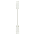 Wieland - cordon GST18i3 5,5m M/F 1,5² HO5Z1Z1F Blanc ss halogène (Eca)
