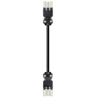 Wieland - cordon GST18i3 7m M/F 1,5² HO5Z1Z1F Gris ss halogène (Eca)