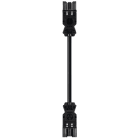 Wieland - cordon GST18i3 3,5m M/F 2,5² HO5Z1Z1F Noir ss halogène (Eca)