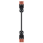 Wieland - cordon GST18i3 5m M/F 2,5² HO5VVF Marron (Eca)