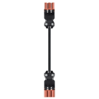 Wieland - cordon GST18i3 5m M/F 2,5² HO5VVF Marron (Eca)