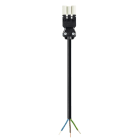 Wieland - cordon GST18i3 5m M/- 2,5²  HO5Z1Z1F Gris ss halogène (Eca)