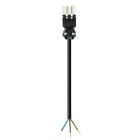 Wieland - cordon GST18i3 6m M/- 2,5² HO5VVF Gris (Eca)