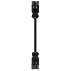 Wieland - cordon GST18i3 7m M/F 2,5² HO5Z1Z1F Noir ss halogène (Eca)