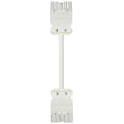 Wieland - cordon GST18i5 1,5m M/F 1,5² HO5Z1Z1F Blanc ss halogène (Eca)