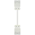 Wieland - cordon GST18i5 2,5m M/F 1,5² HO5Z1Z1F Blanc ss halogène (Eca)