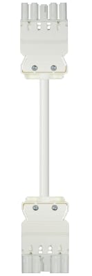 Wieland - cordon GST18i5 8m M/F 2,5² HO5VVF Blanc (Eca)