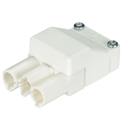 Wieland - connecteur GST18i3s s1azr1 blanc