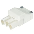 Wieland - connecteur GST18i3s s1azr1 blanc
