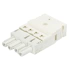 Wieland - connecteur GST18i4 femelle b2 zr1 blanc