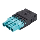 Wieland - connecteur GST18i4 mâle s2 zr1 tb03