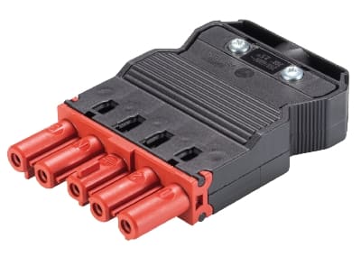 Wieland - connecteur GST18i5 femelle b1 zr1 s tr03