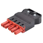 Wieland - connecteur GST18i5 femelle b1 zr1 s tr03