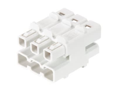 Wieland - répartiteur ST16i2 1E/5S Blanc