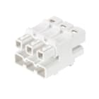 Wieland - répartiteur ST16i2 1E/5S Blanc