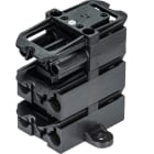 Wieland - répartiteur ST18i3 1E/5S Noir