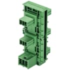 Wieland - répartiteur BST14i2 1E/5S Vert