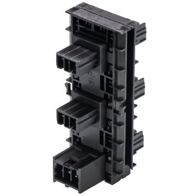 Wieland - répartiteur BST14i3 1E/5S Noir