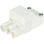 Wieland - connecteur ST18i3 femelle