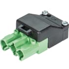 Wieland - connecteur ST18i3 femelle