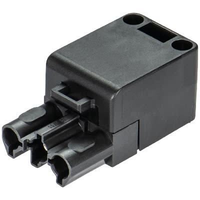 Wieland - connecteur ST18i3 femelle
