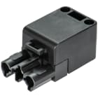 Wieland - connecteur ST18i3 femelle