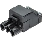 Wieland - connecteur ST18i3 femelle