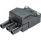 Wieland - connecteur ST18i3 mâle