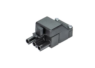 Wieland - connecteur ST18i3 mâle