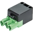 Wieland - connecteur ST18i3 mâle