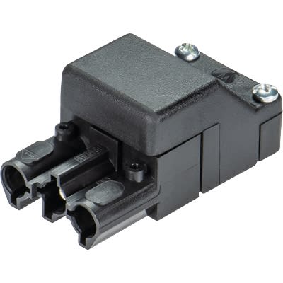 Wieland - connecteur ST18i3 femelle