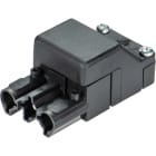 Wieland - connecteur ST18i3 femelle