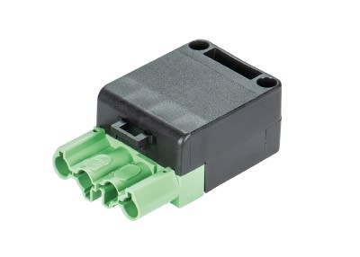 Wieland - connecteur ST18i4 femelle