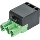 Wieland - connecteur ST18i3 femelle