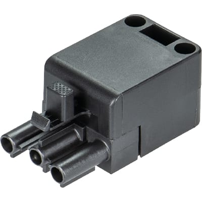 Wieland - connecteur ST18i3 mâle