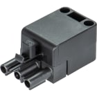 Wieland - connecteur ST18i3 mâle