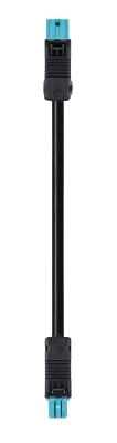 Wieland - cordon BST14i2 M/F 1,5m 0,5² LO3Z1Z1U Bleu ss halogène
