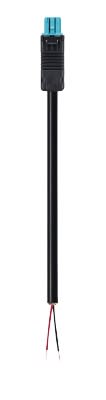 Wieland - cordon BST14i2 F/- 5m 0,5² LO3Z1Z1U Bleu ss halogène