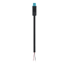 Wieland - cordon BST14i2 F/- 5m 0,5² LO3Z1Z1U Bleu ss halogène