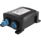 Wieland - connecteur RST20i3 coudé mâle à ressort 6-10mm Gris clair