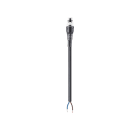 Wieland - Cordon RST20i2 1m M/- 1,5² HO5VVF gris clair (eca)