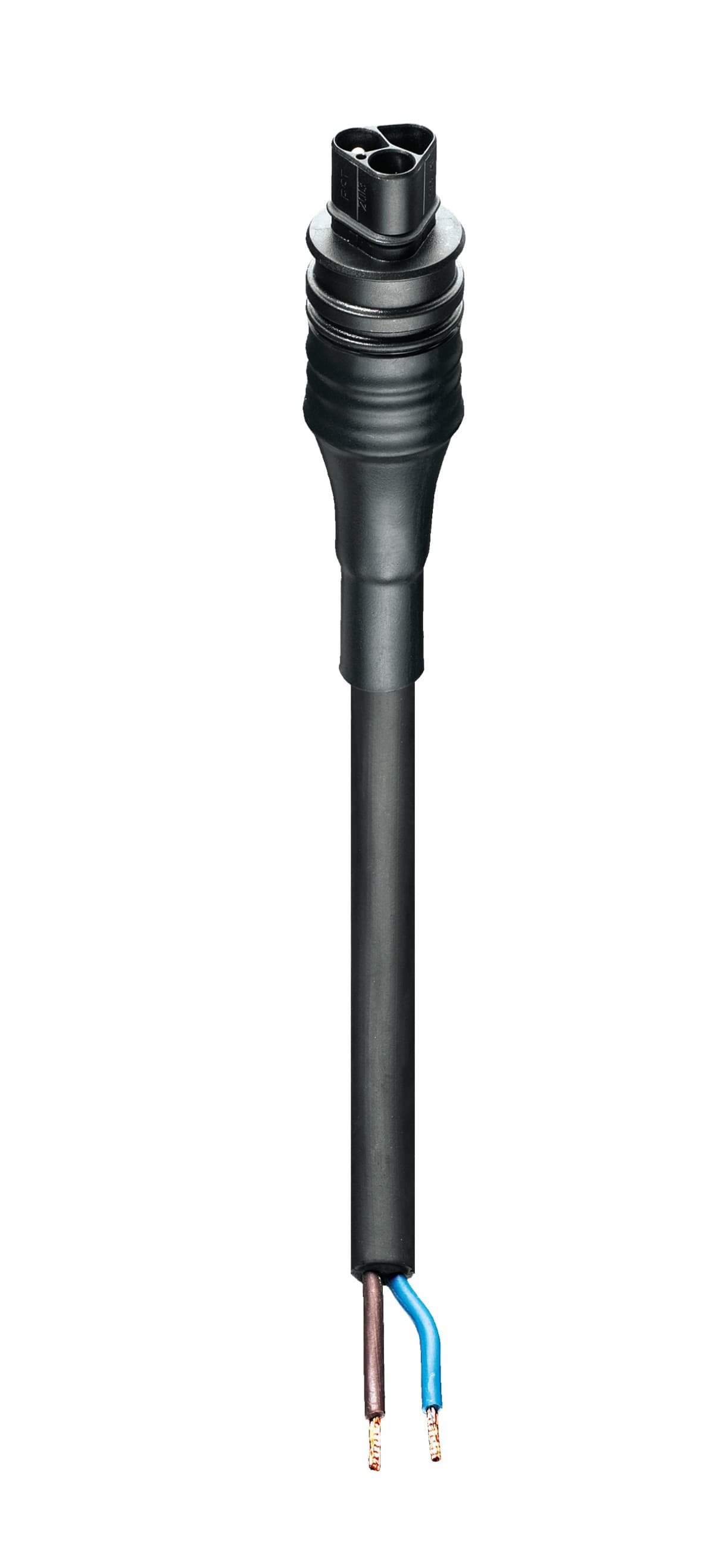 Wieland - cordon RST20i2 4m M/- 1,5² HO7RNF Noir (Eca)