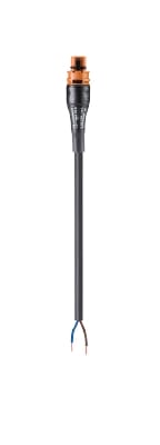 Wieland - cordon RST20i2 3m M/- 1,5² HO5VVF Marron (Eca)